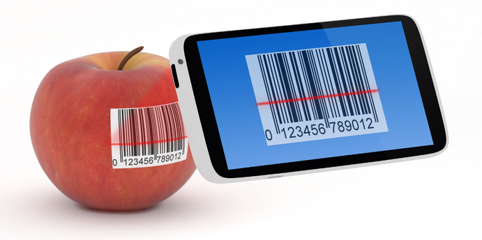 Cara menggunakan barcode scanner