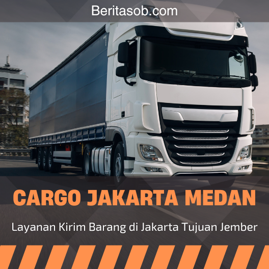 Cargo Jakarta Medan