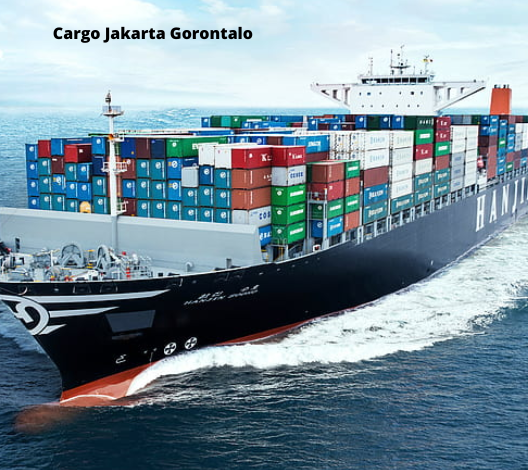 Cargo Jakarta Gorontalo