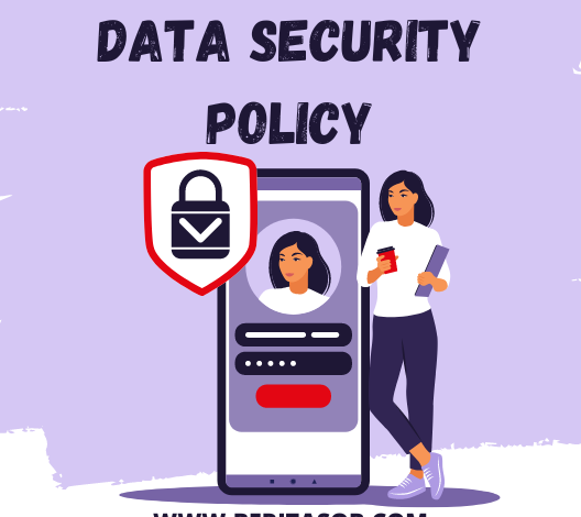 Data Security Policy