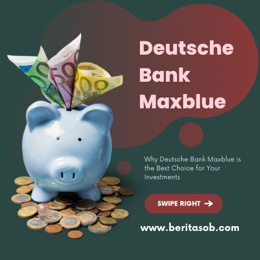 Deutsche Bank Maxblue
