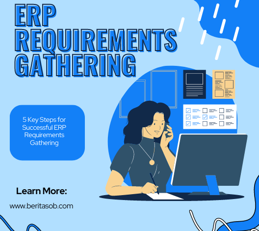 Erp Requirements Gathering