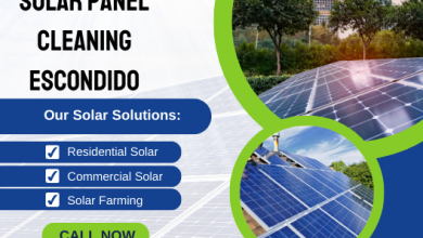 Solar Panel Cleaning Escondido