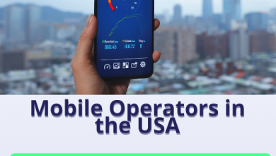 Mobile Operators in the USA