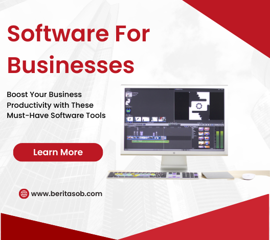 Software For Businesses