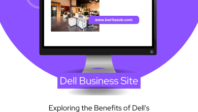 Dell Business Site